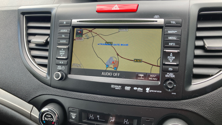 Honda CR-V 2.2 i-DTEC EX 5dr Auto Diesel Estate